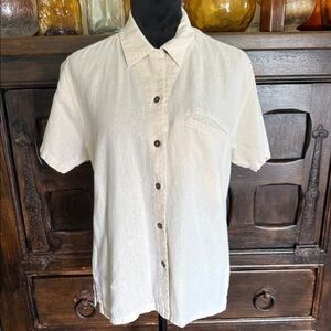 Women’s Patagonia Hemp Shirt